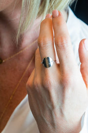 Custom Handwriting Ring  Roselynn's 