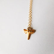 Shark Tooth Necklace  Roselynn's 