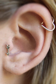 Arrow Stud Earring  Roselynn's 